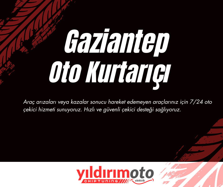 Gaziantep Oto Elektrik