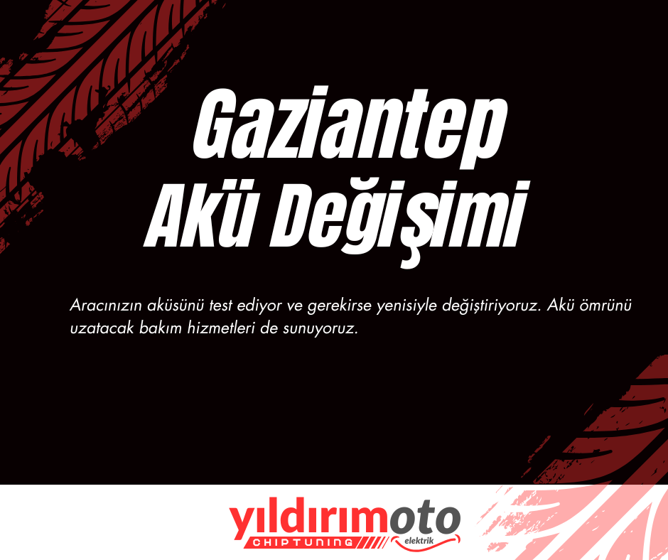 Gaziantep Oto Elektrik