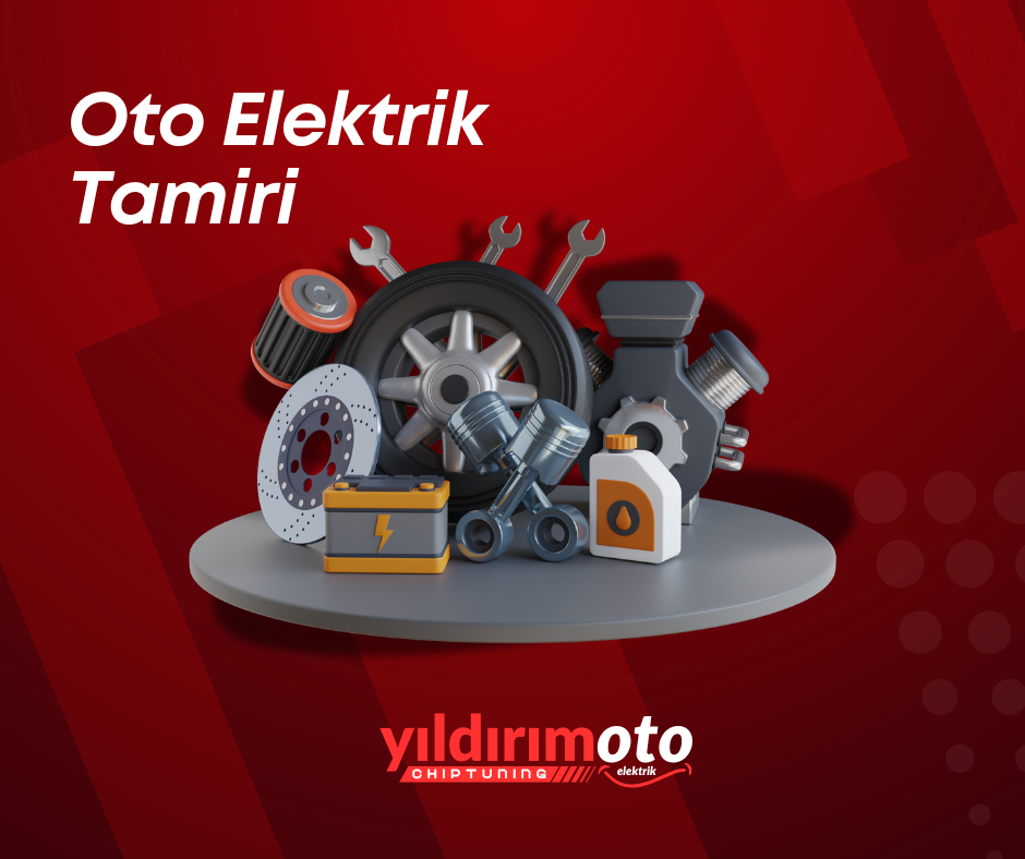 Oto Elektrik Tamiri